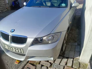 2008 BMW 3 Series Sedan