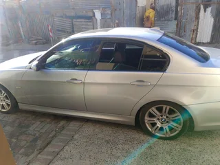 2008 BMW 3 Series Sedan