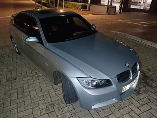 2008 BMW 3 Series Sedan