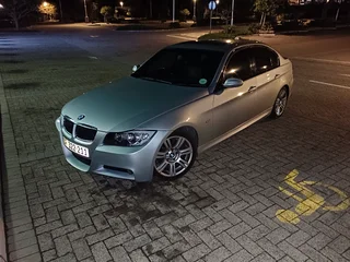 2008 BMW 3 Series Sedan