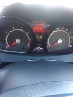 2012 Ford Fiesta Hatchback Single Owner / 90k neg / Low Mileage