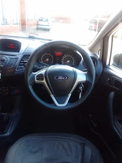 2012 Ford Fiesta Hatchback Single Owner / 90k neg / Low Mileage