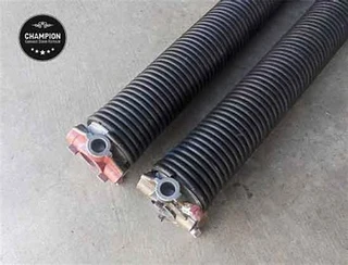 Torsion Springs