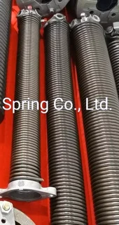 Torsion Springs