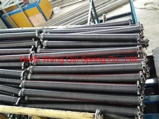 Torsion Springs