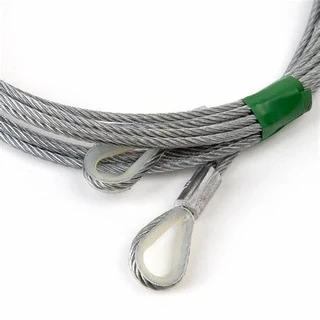 Torsion Cables