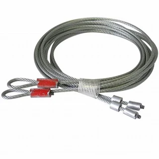 Torsion Cables