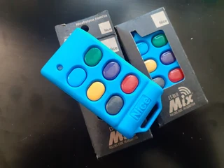 Centurion  Garage door remotes