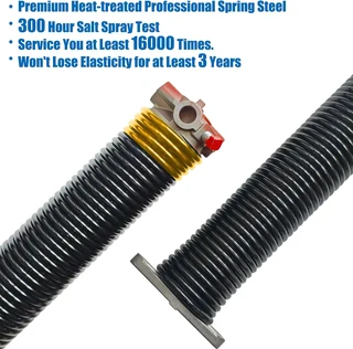 Torsion Springs