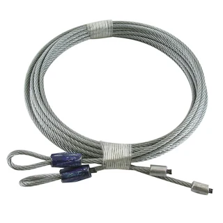 Torsion Cables