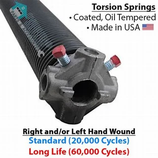 Torsion Springs