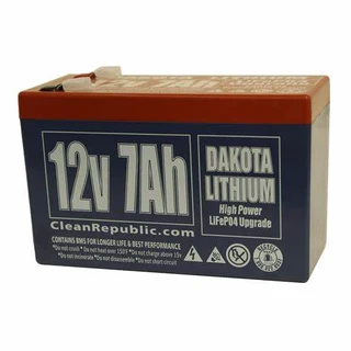 Lithium 12V battery