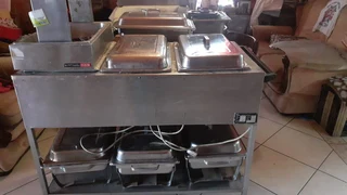 Industrial Baymarines