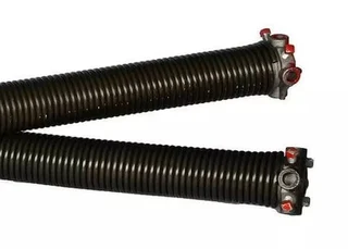 Sectional Garage door torsion spring