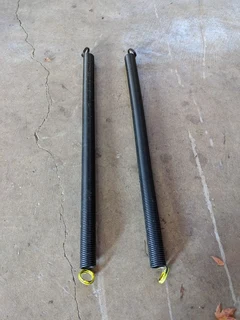 Tension Garage door Springs