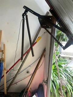 Tip-UP Garage Door hinges