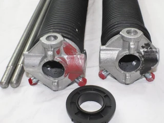 Torsion garage door springs