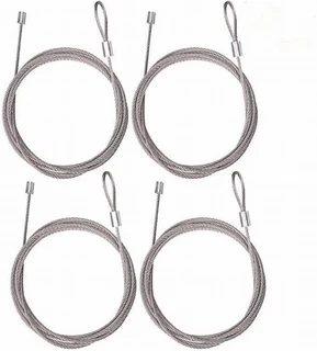 Stainless Torsion Cables