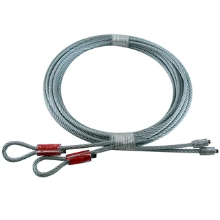 Torsion Cables