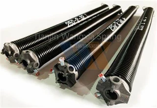 Torsion Springs