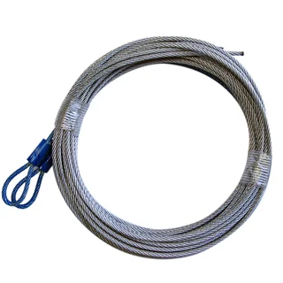 Torsion Cables