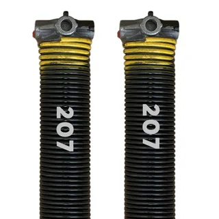 Torsion Springs