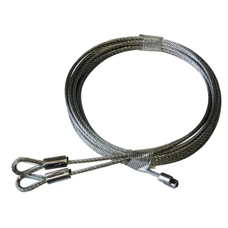 Torsion Cables