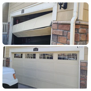 Service of any type of garage door
