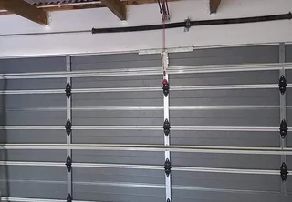 Supply and Fit of garage doors and Springs