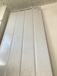 Repair of garage doors