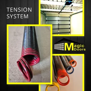 Tension Springs
