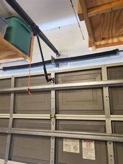 Supply and fit for garage doors