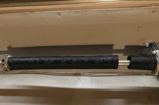 Torsion Spring  Repair