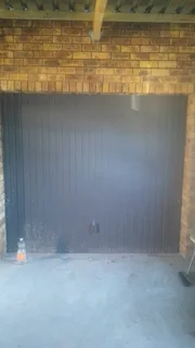 Garage door repairs