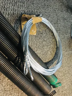 Tension Springs, Tension Cables