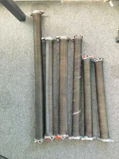 Torsion Springs