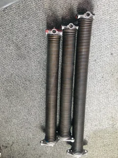 Torsion Springs