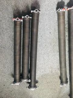 Torsion Springs