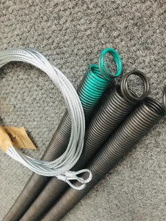 Tension Springs, Tension Cables