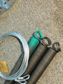 Tension Cables, Tension Springs