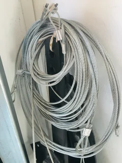 Garage door Cables