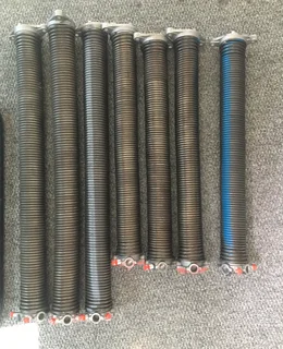 Torsion Springs