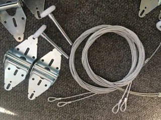 Garage door items