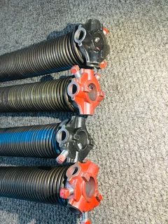 Torsion Springs