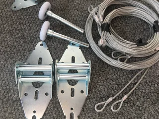 Garage door items