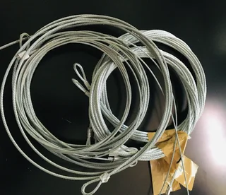 Garage door Cable