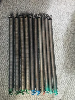 Tension Springs