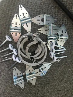 Garage door items