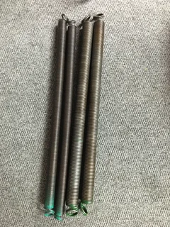 Tension Springs
