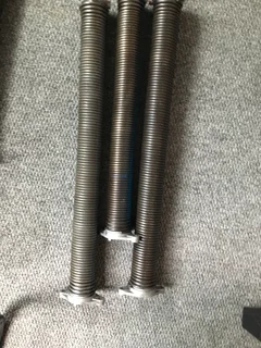 Torsion Springs